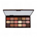 Palette of the eye shadow I Heart Revolution Nudes Chocolate Palette, 22 g