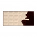 Palette of the eye shadow I Heart Revolution Nudes Chocolate Palette, 22 g