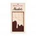 Palette of the eye shadow I Heart Revolution Nudes Chocolate Palette, 22 g