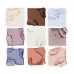 Palette of the eye shadow I Heart Revolution Snow Globe Eyeshadow Palette Snowflake, 13.5 g