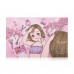 Palette of the eye shadow Imagic Baby Cute Eyeshadow Palette, EY-328, 15.8 g