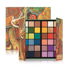 Palette of the eye shadow Imagic Chalice 36 Color Eyeshadow Palette, EY-335, 30.8 g