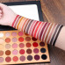 Palette of the eye shadow Imagic Elegant Black 35 Colors Eyeshaodow Palette, EY-325, 42 g