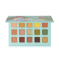 Palette of the eye shadow Imagic High Heels Eyeshadow Palette, EY-330, 15.8 g