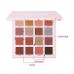 Palette of the eye shadow Imagic Pink Pop 16 Color Eyeshadow Palette, EY-327, 22.8 g