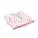 Palette of the eye shadow Imagic Pink Pop 16 Color Eyeshadow Palette, EY-327, 22.8 g