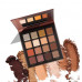 Palette of the eye shadow Imagic Star Temptation 16 Color Eyeshadow Palette, EY-341, 22.8 g