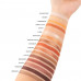 Palette of the eye shadow Imagic Star Temptation 16 Color Eyeshadow Palette, EY-341, 22.8 g