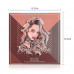 Palette of the eye shadow Imagic Star Temptation 16 Color Eyeshadow Palette, EY-341, 22.8 g