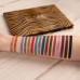 Palette of the eye shadow Imagic Zebra Pattern 35 Colors Eyeshadow Palette, EY-324, 42 g