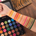 Palette of the eye shadow Imagic Zebra Pattern 35 Colors Eyeshadow Palette, EY-324, 42 g