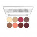 Palette of the eye shadow Ingrid Cosmetics Bali Eyeshadows Palette Hibiscus, 9.5 g