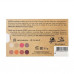 Palette of the eye shadow Ingrid Cosmetics Bali Eyeshadows Palette Hibiscus, 9.5 g