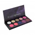 Palette of the eye shadow Ingrid Cosmetics Matt & Glam Colors of Women Nature of 10 shades, 27 g