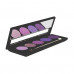 Palette of the eye shadow Kobo Professional Eye Shadow Set Purple Sky, 9 g