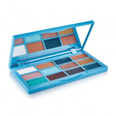 Palette of the eye shadow LCF Sweet and Tasty, tone, 3, 18 g