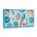 Palette of the eye shadow LCF Sweet and Tasty, tone, 3, 18 g