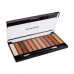 Palette of the eye shadow LCF Pallete Eyeshadow tone of 1 Beige, 22 g