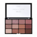 Palette of the eye shadow LN Pro Infinity Color Eyeshadow Palette 102, 10 g