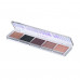 Palette of the eye shadow Lamel Professional Glam Eyeshadow Palette 401, 10 g