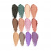 Palette of the eye shadow Lamel Professional Moonrise Eyeshadow Palette 401, 12.4 g