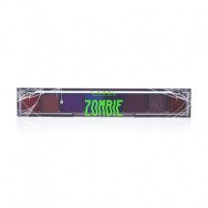 Palette of the eye shadow Lamel Professional Zombie Eyeshadow Palette 401, 12 g