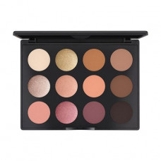 Palette of the eye shadow M.A.C Art Library, Nude Model, 17.2 g