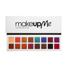 Palette of the eye shadow Make Up Me P16-2 with a mirror