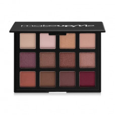 Palette of the eye shadow Make Up Me Professional K12-1