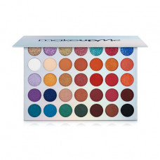 Palette of the eye shadow Make Up Me Professional NP35G