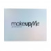 Palette of the eye shadow Make Up Me Professional NP35G