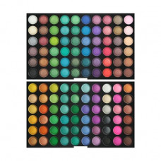 Palette of the eye shadow Make Up Me Professional P120-2