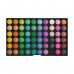 Palette of the eye shadow Make Up Me Professional P120-2