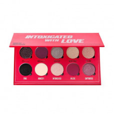 Palette of the eye shadow Makeup Obsession Shadow Palette, Intoxicated By Love, 13 g