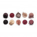 Palette of the eye shadow Makeup Obsession Shadow Palette, Intoxicated By Love, 13 g