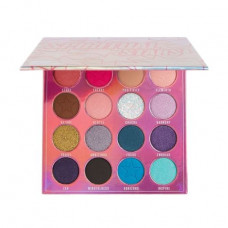 Palette of the eye shadow Makeup Obsession Spiritual Stars Shadow Palette, 20.8 g