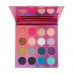 Palette of the eye shadow Makeup Obsession Spiritual Stars Shadow Palette, 20.8 g