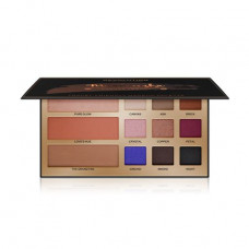 Palette of the eye shadow Makeup Revolution Beauty Legacy Palette by Maxineczka, 18 g