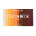Palette of the eye shadow Makeup Revolution Colour Book Shadow Palette, CB02, 38.4 g