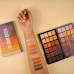 Palette of the eye shadow Makeup Revolution Colour Book Shadow Palette, CB02, 38.4 g