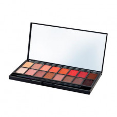 Palette of the eye shadow Makeup Revolution London Palette New-trals vs Neutrals of 16 g
