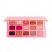 Palette of the eye shadow Makeup Revolution Reflective Eyeshadow Palette Sugar Ray, 11.25 g