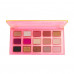 Palette of the eye shadow Makeup Revolution Reflective Eyeshadow Palette Sugar Ray, 11.25 g