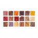 Palette of the eye shadow Makeup Revolution X Sebile Night 2 Night Eyeshadow Palette, 18 g