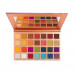 Palette of the eye shadow Makeup Revolution X Tammi Tropical Twilight Eyeshadow Palette, 33.6 g