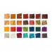Palette of the eye shadow Makeup Revolution X Tammi Tropical Twilight Eyeshadow Palette, 33.6 g