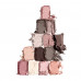 Palette of the eye shadow Maybelline New York The Blushed Nudes, 9.6 g