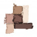 Palette of the eye shadow Maybelline New York The City Mini Palette 480 Matte About Town, 6 g