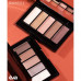 Palette of the eye shadow Ninelle Intriga Eyeshadow Palette 523, 7.5 g
