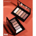 Palette of the eye shadow Ninelle Intriga Eyeshadow Palette 523, 7.5 g